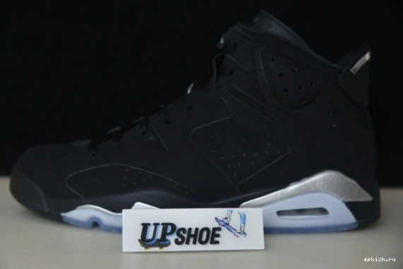 Rep EP Jordan 6 Silver Retro DX2836-001 DX2836-001 Metallic 0406